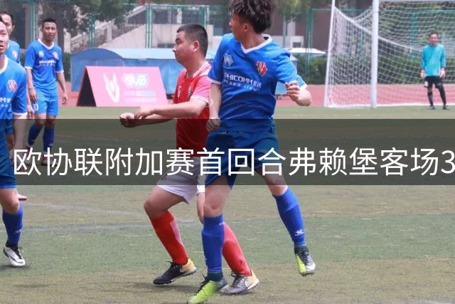欧协联附加赛首回合弗赖堡客场3-1逆转马瑟韦尔