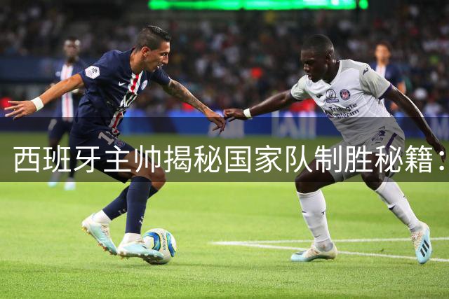 西班牙主帅揭秘国家队制胜秘籍：青训体系铸就胜利基石